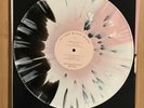 LE TIGRE This Island Black Pink Blush Smash Splatter Vinyl LP