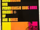 Joe Jones ‎– Introducing The Psychedelic Soul Jazz Guitar Of Joe Jones