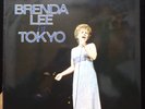 Lj081 Brenda Lee In Tokyo 65 Jpn First Edition Japanese Performance/Vocals