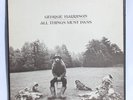 George Harrison - All Things Must Pass - 1970 Apple Box w/ Poster  VG+