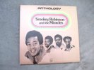 SMOKEY ROBINSON & THE MIRACLES ANTHOLOGY '73 3LP MotownUltraSonic EX R&B Soul