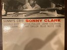 SONNY CLARK Sonny's Crib - Blue Note Mono 63rd St. DG w/ Ear EX Cond.