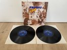 Frumpy (Inga Rumpf) Live DLP 70s Krautrock, Blues Rock in mint