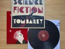 SIGNED Science Fiction by Tom Bailey Vinyl Record 2018