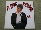 PLASTIC BERTRAND – AN 1 LP – Nr MINT A1/B1 UK 1978 PUNK CA PLANE POUR MOI