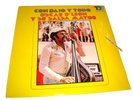 Oscar D'Leon Y Su Salsa Mayor – Con Bajo Y Todo -THS - 2012 NEW SEALED VINYL LP
