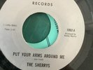 NORTHERN SOUL- The Sherrys - Put Your Arms Around Me