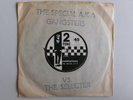 THE SPECIAL AKA SELECTER GANGSTERS TWO TONE TT1 TT2 REGGAE SKA VERY RARE SLEEVE