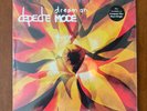 Depeche Mode - Dream On (2001) 2x LP Maxi-Single/Remix Vinyl - Sealed.New.Rare