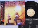 IRON MAIDEN Running Free Japan 12inch [88364ER]