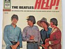 The Beatles ''HELP'' Original German EXPORT ODEON LP-SMO984008--