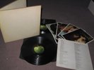The Beatles - The White Album LP 1968 (Top Loader with Photos + Poster) G/VG