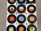 12 60s 70s ska reggae 45s Tenners Pioneers Buster Dekker Bob Andy Marley Ruffin