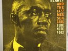 Art Blakey And The Jazz Messengers Blue Note 4003 47 West 63rd 1958 2nd Pressing