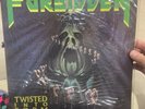 Forbidden – Twisted Into Form Combat – 88561-2014-1 - 1990 - US
