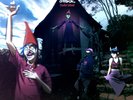Gorillaz - Cracker Island LP + Poster (VG+) '