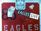 Eagles - Eagles Live 2LP + Poster (VG+) '