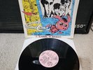 The Jazz Butcher A Scandal In Bohemia Lp Vinyl 1984 1st UK Press W/Shrink VG++