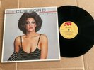 Linda Clifford Cheesecake Lp Here'S My Love On Rso - EX