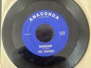 The Squires Wonderin’  Stratford On Avon Anaconda Super Rare Garage Surf 45