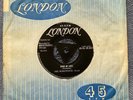 THE MONOTONES - BOOK OF LOVE rare UK 1958 ROCK ’N’ ROLL DOO-WOP TRI-CENTRE / EX-