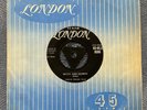 CHUCK WILLIS - BETTY AND DUPREE rare UK 1958 / ROCK ’N’ ROLL / R&B / TRI/ EX+