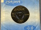 CLARENCE HENRY - AIN’T GOT NO HOME rare UK 1957 / R&B ROCKER / GOLD TRI / VG++