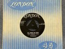 LEE ANDREWS - TEARSROPS rare UK 1958 / ROCK ’N’ ROLL / DOO-WOP / TRI-LONDON
