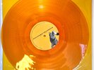 Ryan Adams & The Cardinals Easy Tiger LP Album vinyl record orange 2007