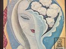 DEREK AND THE DOMINOS / ERIC CLAPTON 2LPs ATCO SD 2-704 from 1970 VIntage