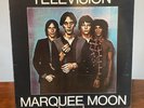 TELEVISION MARQUEE MOON ELEKTRA 7E1098 US VINYL LP