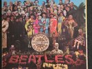 BEATLES SGT. PEPPERS LONELY HEARTS CLUB BAND MONO LP VG+ ORIG. 1967