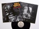 FASTER PUSSYCAT Wake Me When Its Over LP Original Germany 1989 w/Lyric inner