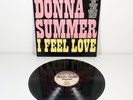 DONNA SUMMER I Feel Love / Special Remix By PATRICK COWLEY Vinyl - FEEL 12