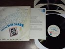 Countdown America Dick Clark Radio Show 4X Vinyl Record  1987 U2 Fleetwood Mac