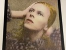 David Bowie - Hunky Dory LP RCA Victor LSP-4623  1971 NM w/ Lyric Sleeve