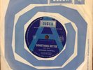 Marianne Faithfull - Something Better / Sister Morphine 1969 A-Label Promo Oz 45