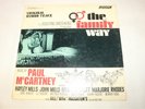 THE FAMILY WAY - Original Soundtrack Paul McCartney LP Vinyl Record VG+