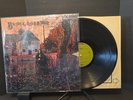 Black Sabbath Self Titled 1970 US 1st Press Green Warner Bros VG/VG-