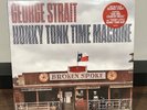 George Strait Honky Tonk Time Machine Vinyl Brand New