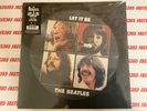 The Beatles - Let It Be , Vinyl LP, Picture Disc, New and Sealed.