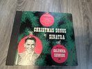 Frank Sinatra -Christmas Songs By Sinatra Columbia C-167 Vinyl 10