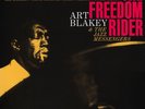 Art Blakey & The Jazz Messengers – The Freedom Rider -vinyl me please Open EX/EX