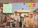 AC/DC Dirty Deeds Done Dirt Cheap Vinyl Record VG/G+ ATL 50323 1976