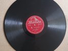 78 rpm LOTx09ARABIC MUSIC LEBANON BRAZILIAN RARE PRESSINGS BAIDA RARE