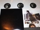 The Beatles 80's The Black Album (3-LP'S) W/Poster-PHOTO LABELS
