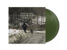 Noah Kahan Stick Season (We'll All Be Here Forever) Exc Transp Forest Green 3LP