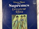 DIANA ROSS & SUPREMES GREATEST HITS Vinyl 2LP Motown 2-663 w/ POSTERS 1st Press