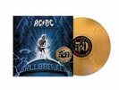 AC/DC Ballbreaker (50th Anniversary Edition, Gold Color Vinyl) Records & LPs New