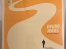 BRUNO MARS – DOO-WOPS & HOOLIGANS - VINYL LP YELLOW W/BLACK SPLATTER - NEW - 29